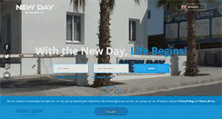 Desktop Screenshot of join.nday.eu