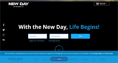 Desktop Screenshot of nday.eu